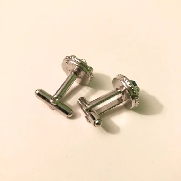 Vintage Cufflinks  Unmarked - Picture 8 of 9